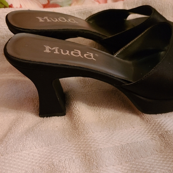 Mudd chunky heels - Picture 2 of 3